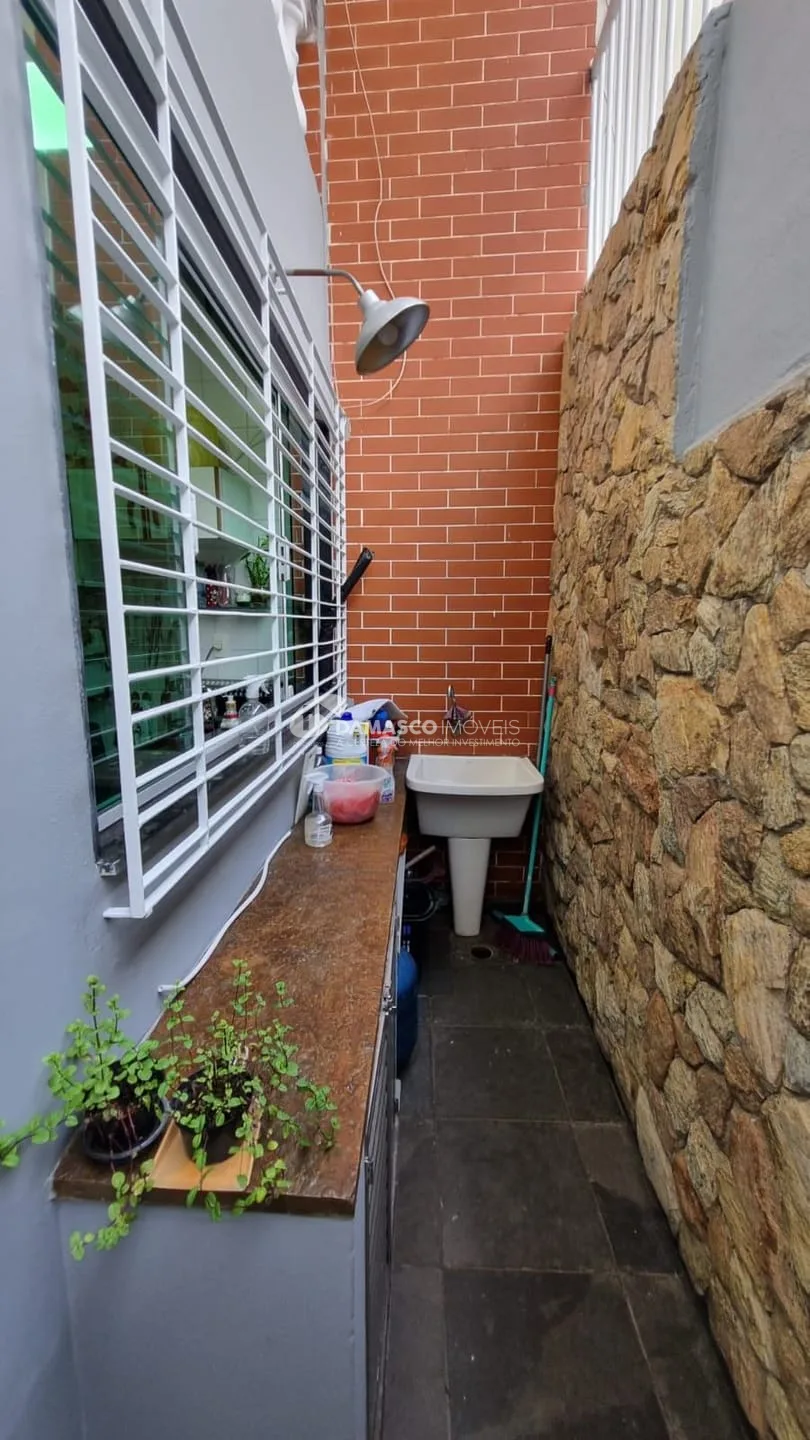 Sobrado à venda 3 Quartos, 1 Suite, 2 Vagas, Santa Paula, São Caetano do Sul - SP