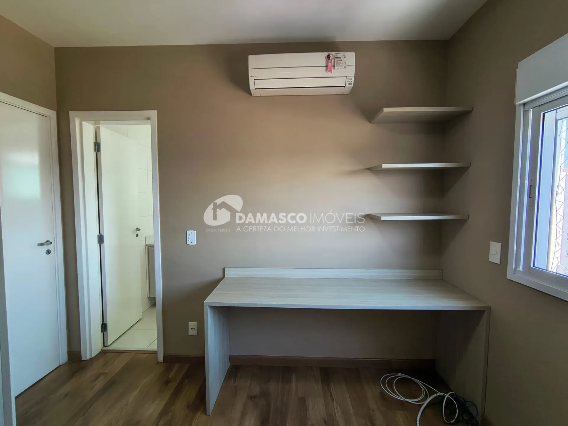Apartamento para Locação no Santo Antônio, São Caetano do Sul | 162 m² | 3 Suítes e 3 Vagas