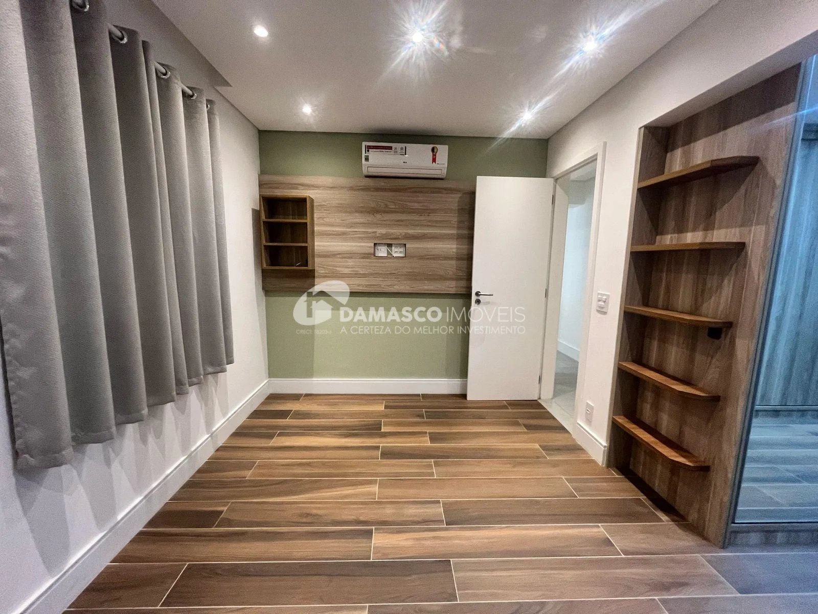 Apartamento à venda, Campestre, Santo André, SP