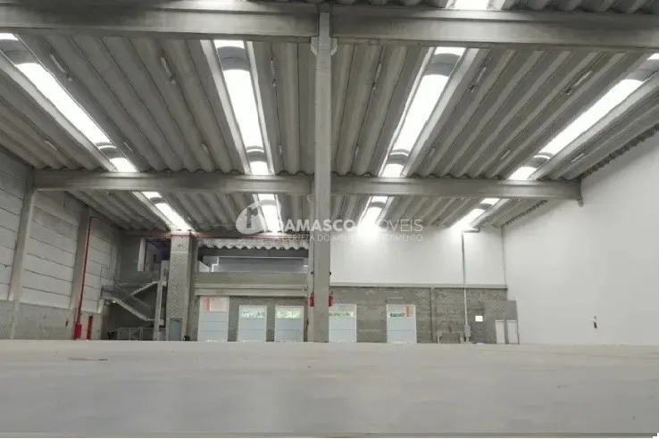 Locacao de Galpao em Condominio Logistico - Sao Bernardo do Campo