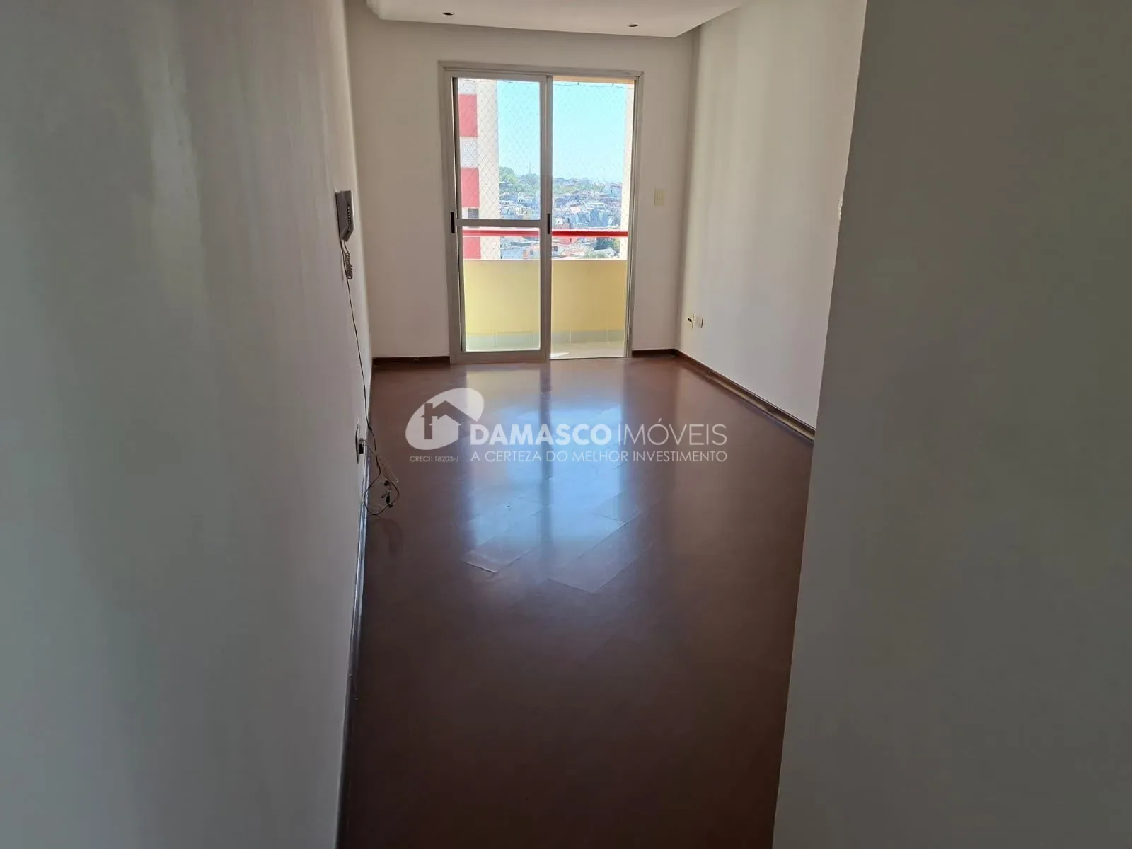 Apartamento à venda, Jardim do Estádio, Santo André, SP