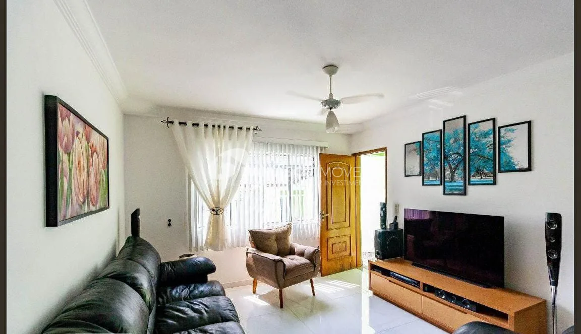 Casa à venda 3 Quartos, 1 Suite, 4 Vagas, 202M², Vila Alpina, São Paulo - SP