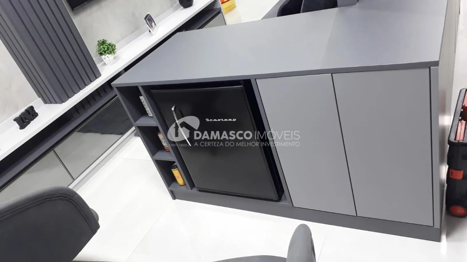 Apartamento à venda 2 Quartos, 1 Suite, 1 Vaga, 65M², Osvaldo Cruz, São Caetano do Sul - SP 
