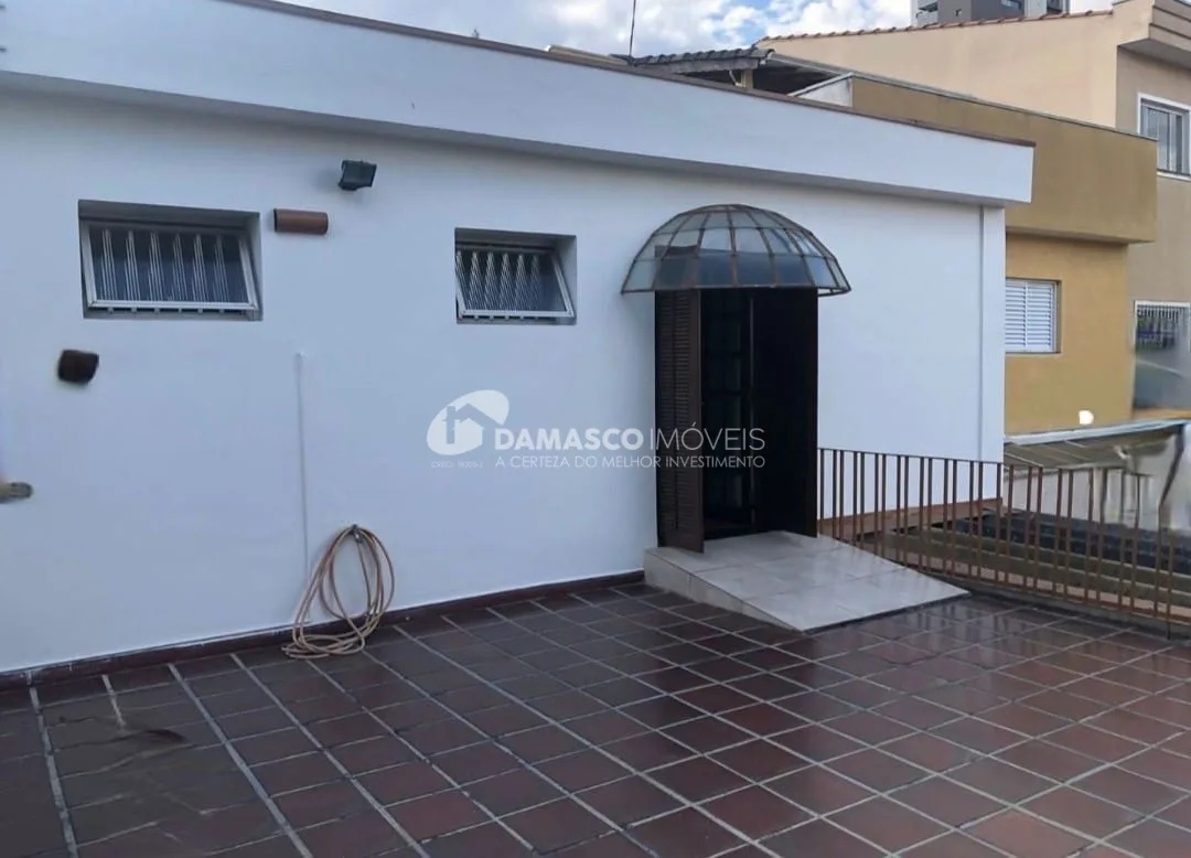 Sobrado para locação, Campestre, Santo André, SP