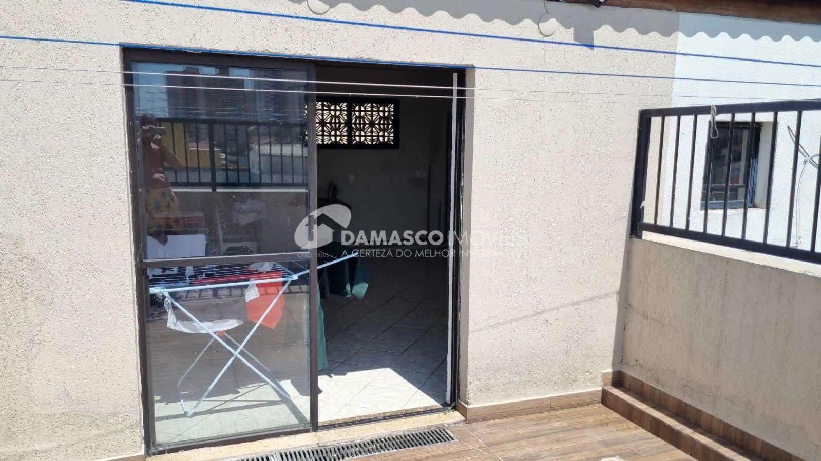 Cobertura à venda 2 Quartos, 1 Suite, 1 Vaga, 164M², Santa Maria, Santo André - SP 