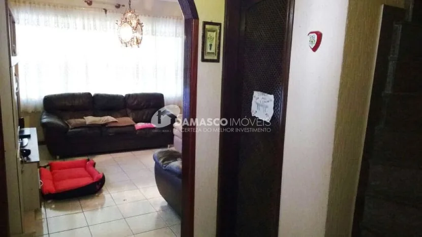 Sobrado à venda 3 Quartos, 3 Vagas, 140M², Vila Califórnia, São Paulo - SP