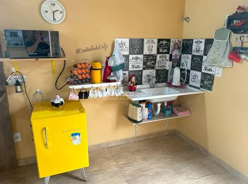 Casa a venda  com 2 dormitórios - Santa Maria - São Caetano do Sul