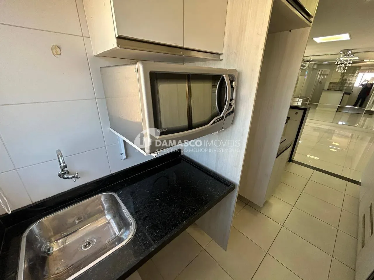 Apartamento para locação, Campestre, Santo André, SP