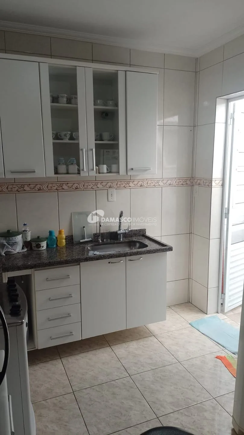 Apartamento à venda, Vila Tibiriçá, Santo André, SP