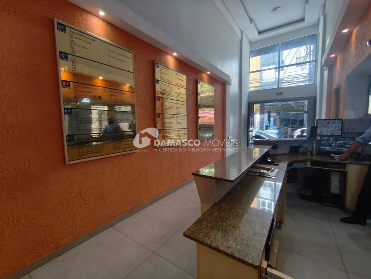 Sala comercial a venda - São Caetano
