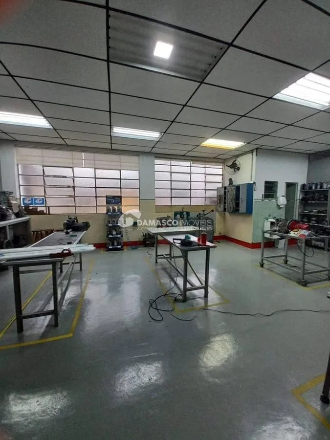 Galpão à venda 750M², Centro, São Caetano do Sul, SP
