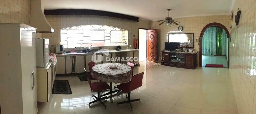 Casa à venda 4 Quartos, 3 Suites, 6 Vagas, 312M², Santa Maria, São Caetano do Sul - SP