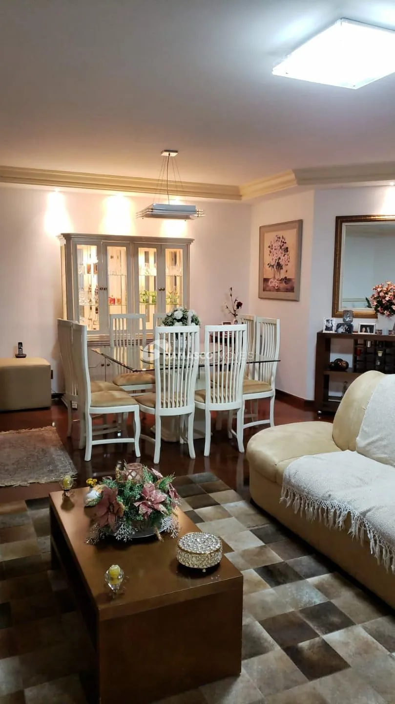 Apartamento à venda 3 Quartos, 3 Suites, 2 Vagas, 205M², Barcelona, São Caetano do Sul - SP 