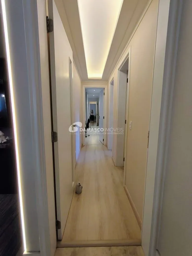 Apartamento à venda, com piscina climatizada , Jardim, Santo André, SP