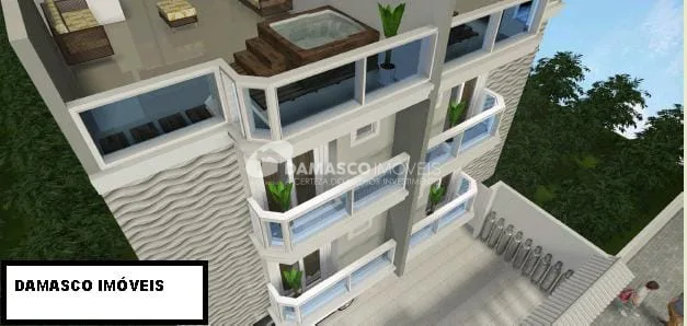Apartamento à venda 3 Quartos, 1 Suite, 2 Vagas, 79M², Vila Curuçá, Santo André - SP 