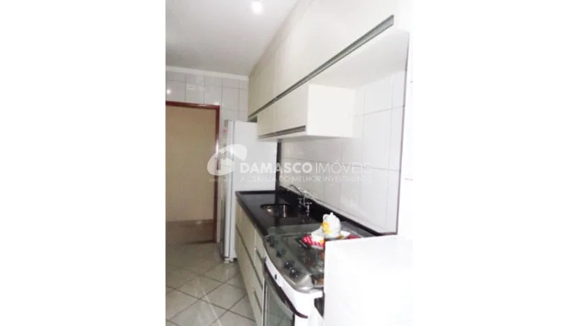 Apartamento à venda 2 Quartos, 1 Suite, 2 Vagas, 70M², Olímpico, São Caetano do Sul - SP 