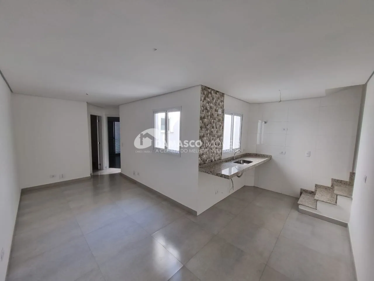 Apartamento à venda, Vila Guarani, Santo André, SP