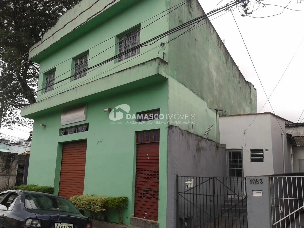 Comercial à venda 394M², Vila Califórnia, São Paulo - SP