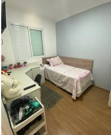 Apartamento à venda, Vila Valparaíso, Santo André, SP