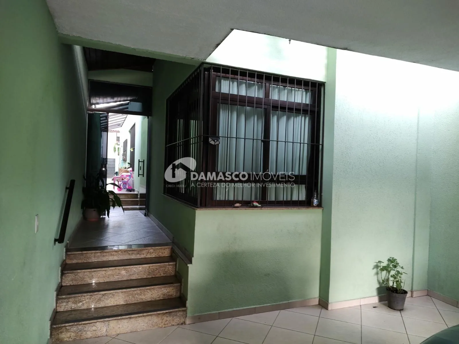 Sobrado à venda 3 Quartos, 1 Suite, 4 Vagas, Vila Alpina, São Paulo - SP
