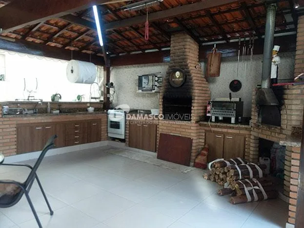 Casa à venda 4 Quartos, 4 Suites, 9 Vagas, 450M², Santa Paula, São Caetano do Sul - SP