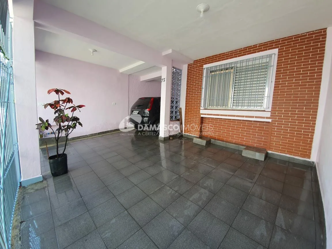 Sobrado à venda 2 Quartos, 1 Suite, 3 Vagas, 143M², Fundação, São Caetano do Sul - SP