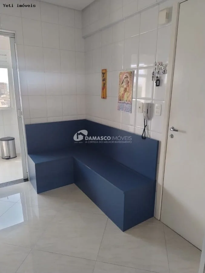 Apartamento à venda, Silveira, Santo André, SP