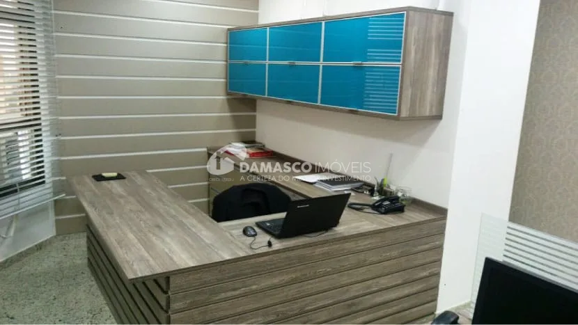 Sala à venda 1 Vaga, 68M², Centro, Santo André - SP