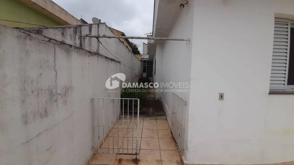Casa a venda, 3 dorm (1suíte), 3 vagas,  Vila Alpina São Paulo