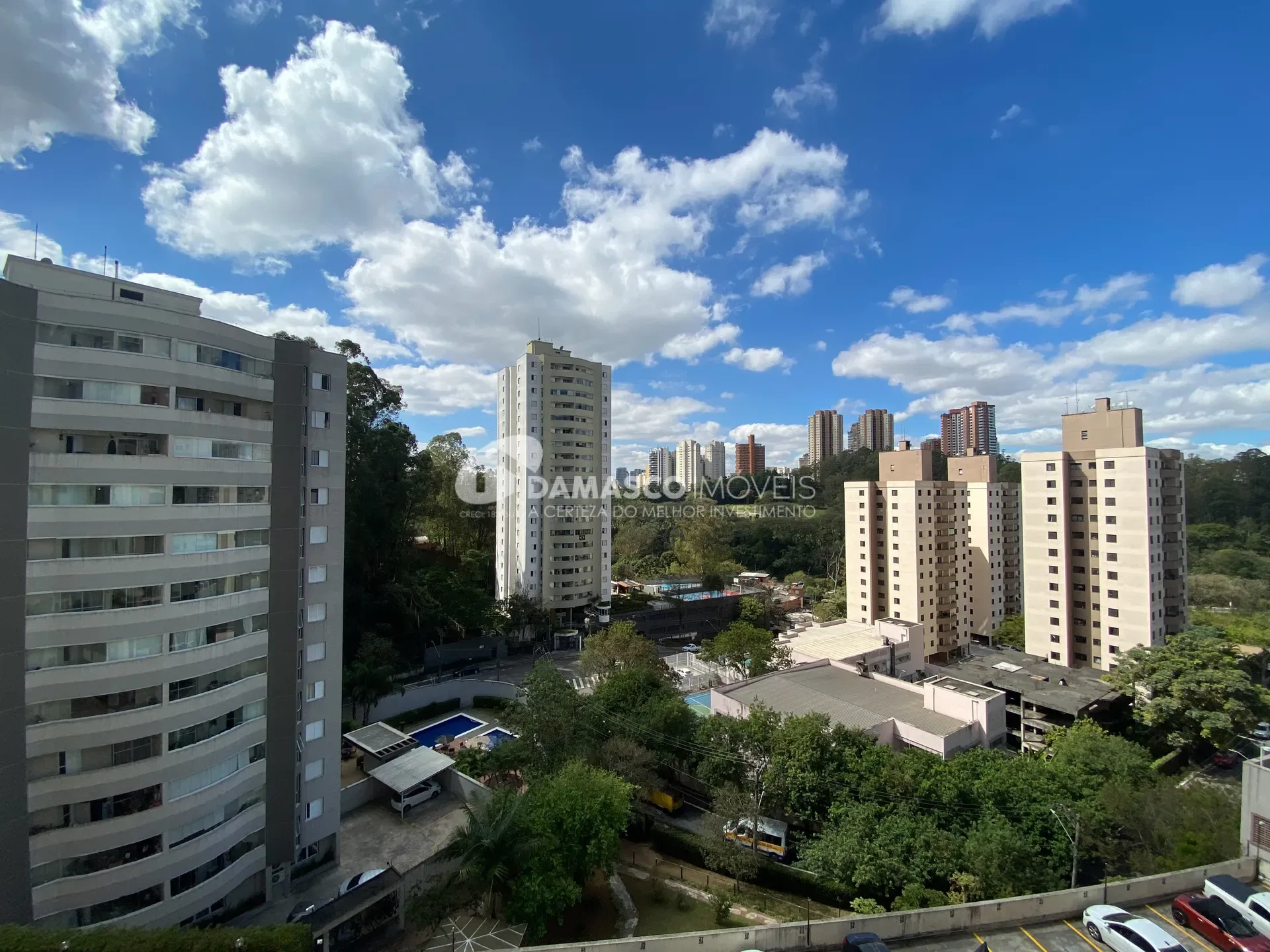Apartamento à venda, Jardim Ampliação -Morumbi, São Paulo, SP