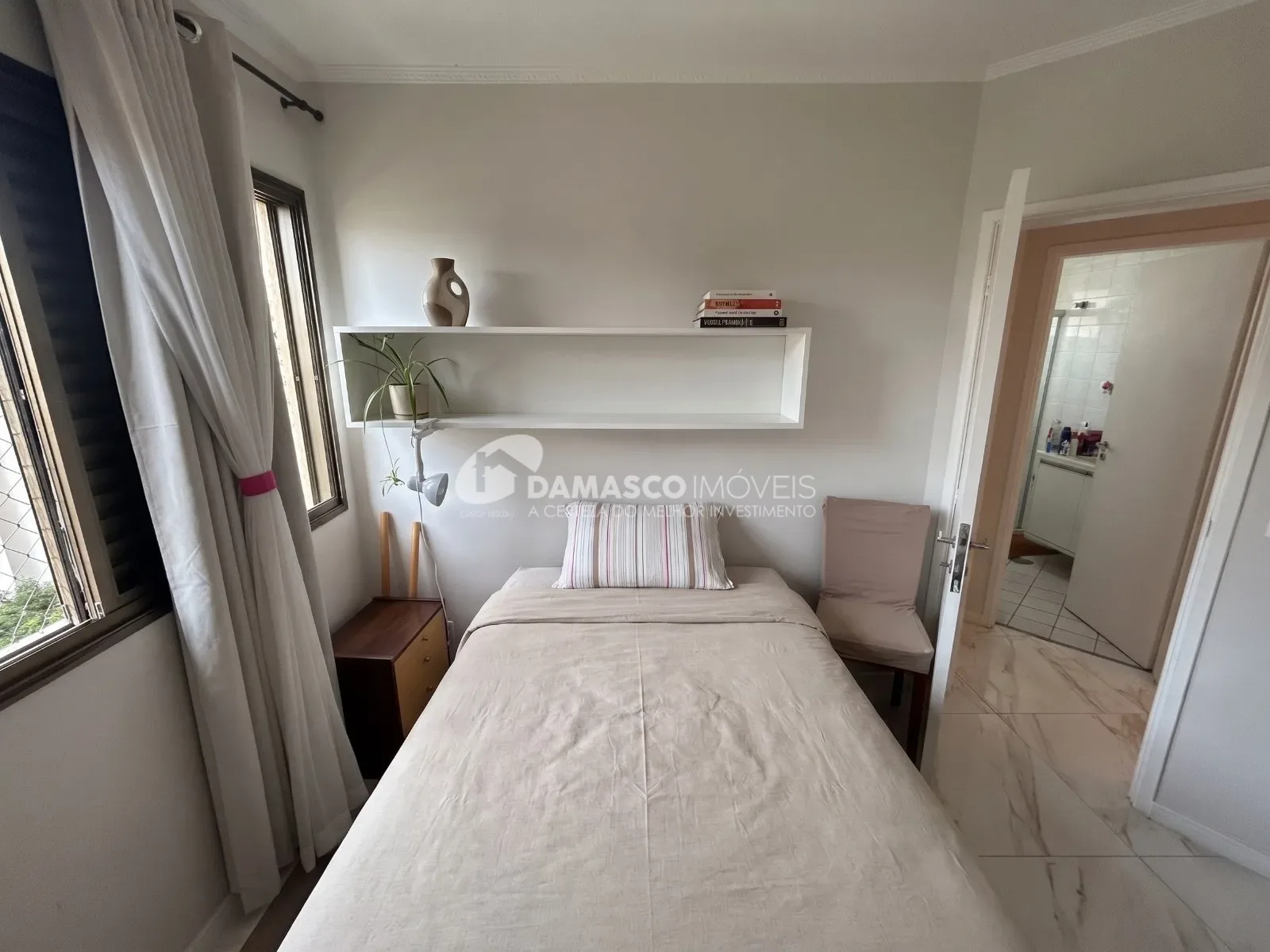 Apartamento à venda, Santa Paula, São Caetano do Sul, SP