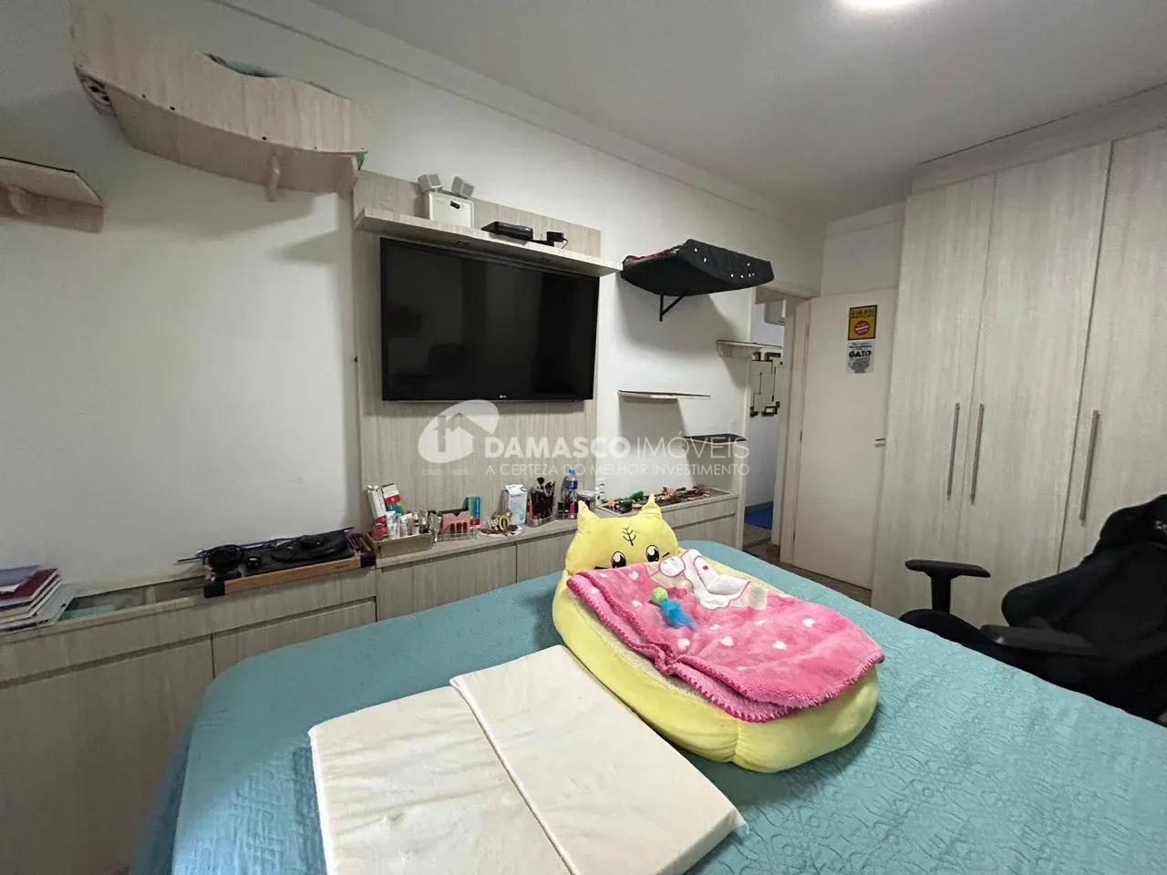 Apartamento à venda, Vila Assunção, Santo André, SP