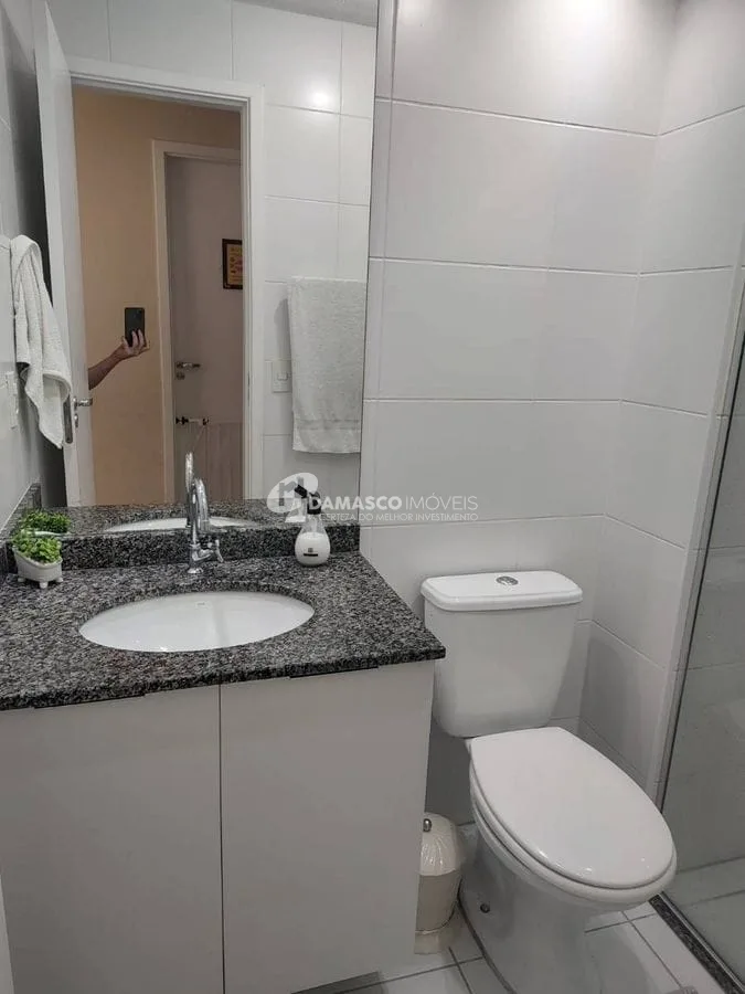 Apto a Venda, 2 DORM (1suíte), 1 vaga - Santa Maria - Santo Andre
