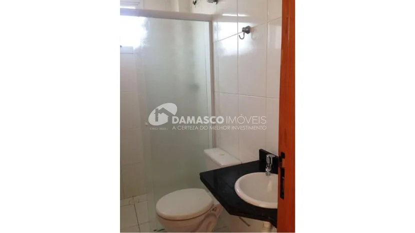 Apartamento para Locação 2 Quartos, 1 Suite, 2 Vagas, Olímpico, São Caetano do Sul - SP