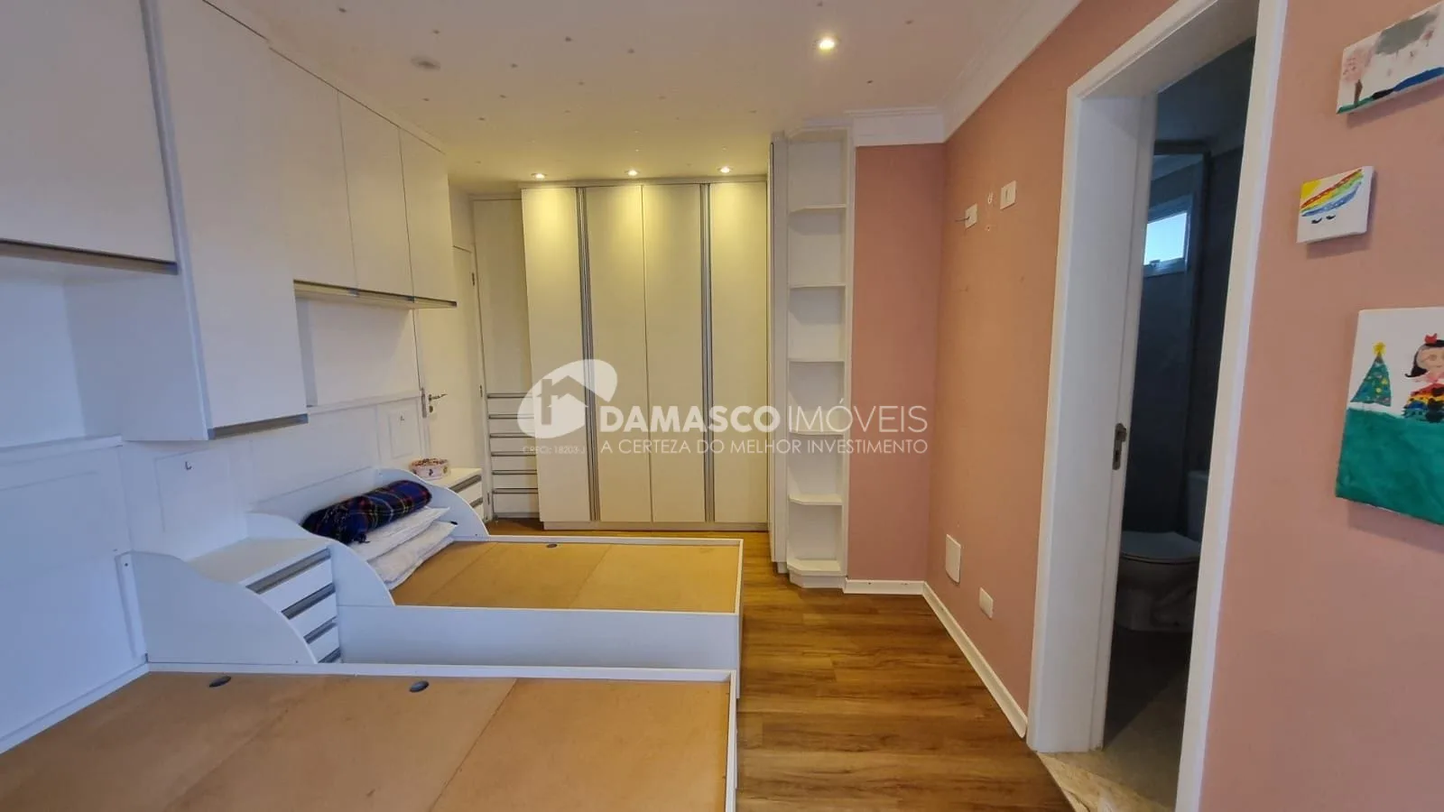 Apartamento para locação, Vila Valparaíso, Santo André, SP