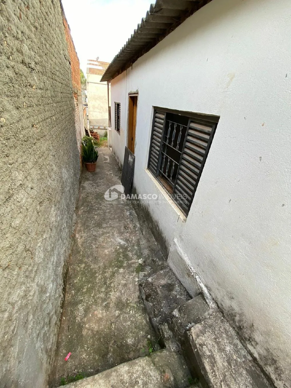 Casa à venda 2 Quartos, 1 Vaga, 275M², Santa Maria, Santo André - SP