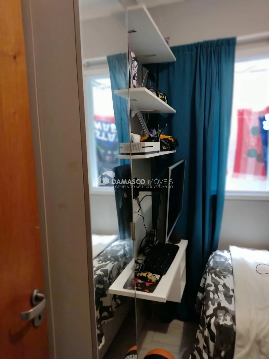 Apartamento à venda 3 Quartos, 1 Suite, 2 Vagas, 80M², Utinga, Santo André - SP 