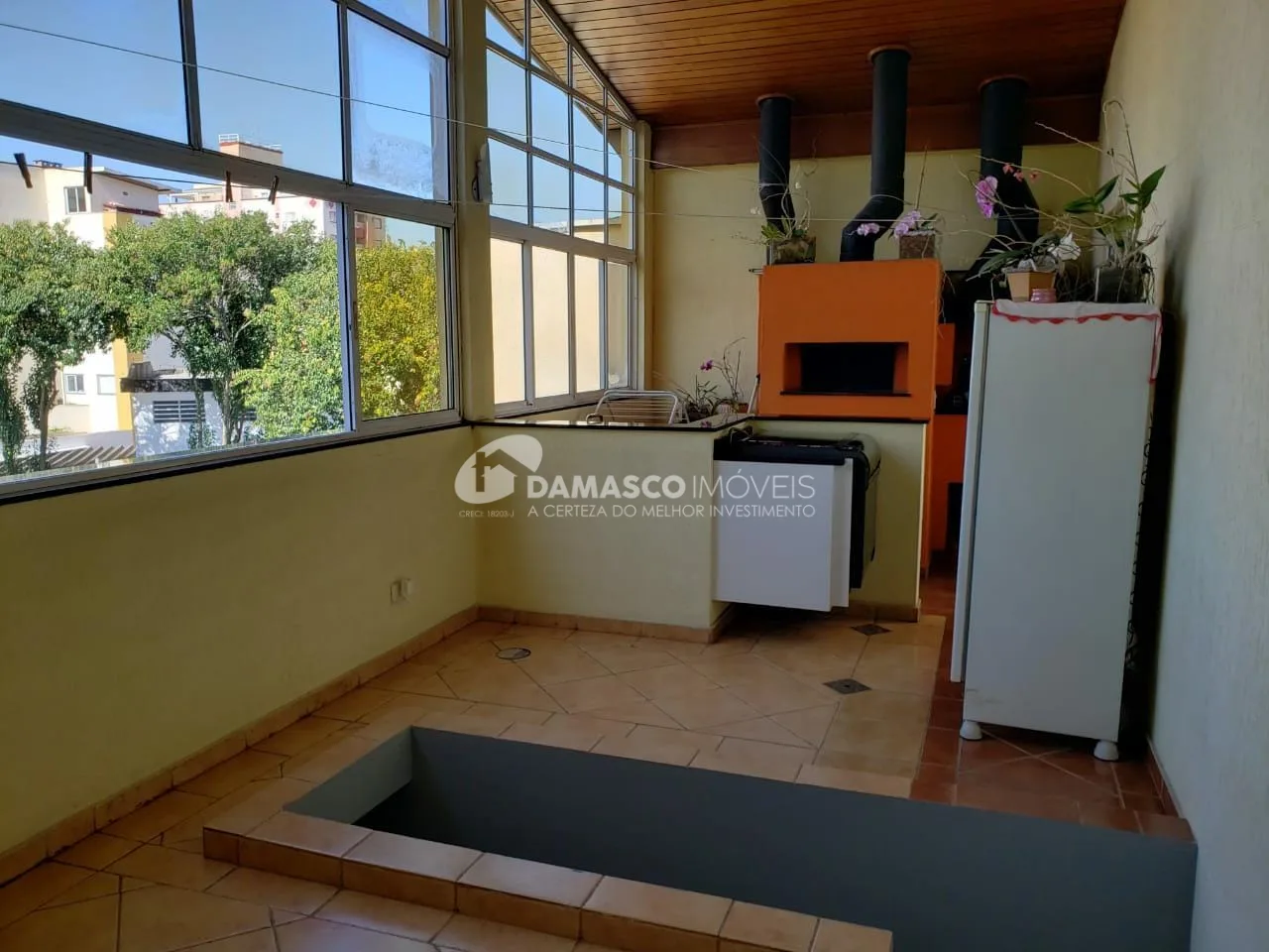 Cobertura à venda 3 Quartos, 2 Suites, 2 Vagas, 180M², Santa Maria, São Caetano do Sul - SP 
