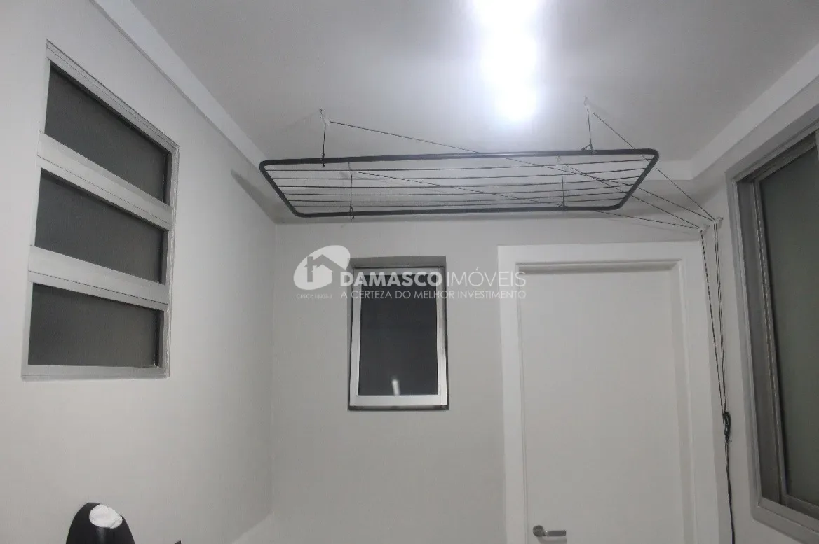 Apartamento de 66 m² à venda no Santo Antônio | 1 suíte | 1 vaga | São Caetano do Sul