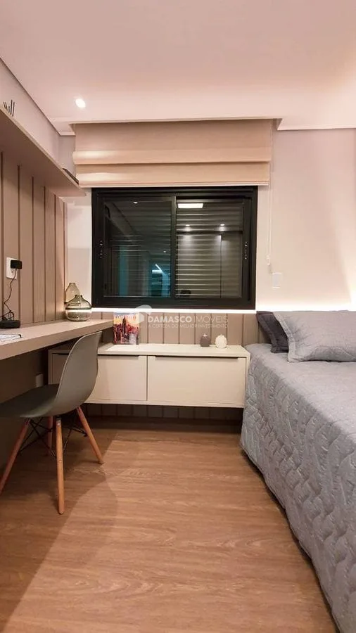 APARTAMENTO 3 SUÍTES, 3 VAGAS - VILA ASSUÇÃO - SANTO ANDRÉ