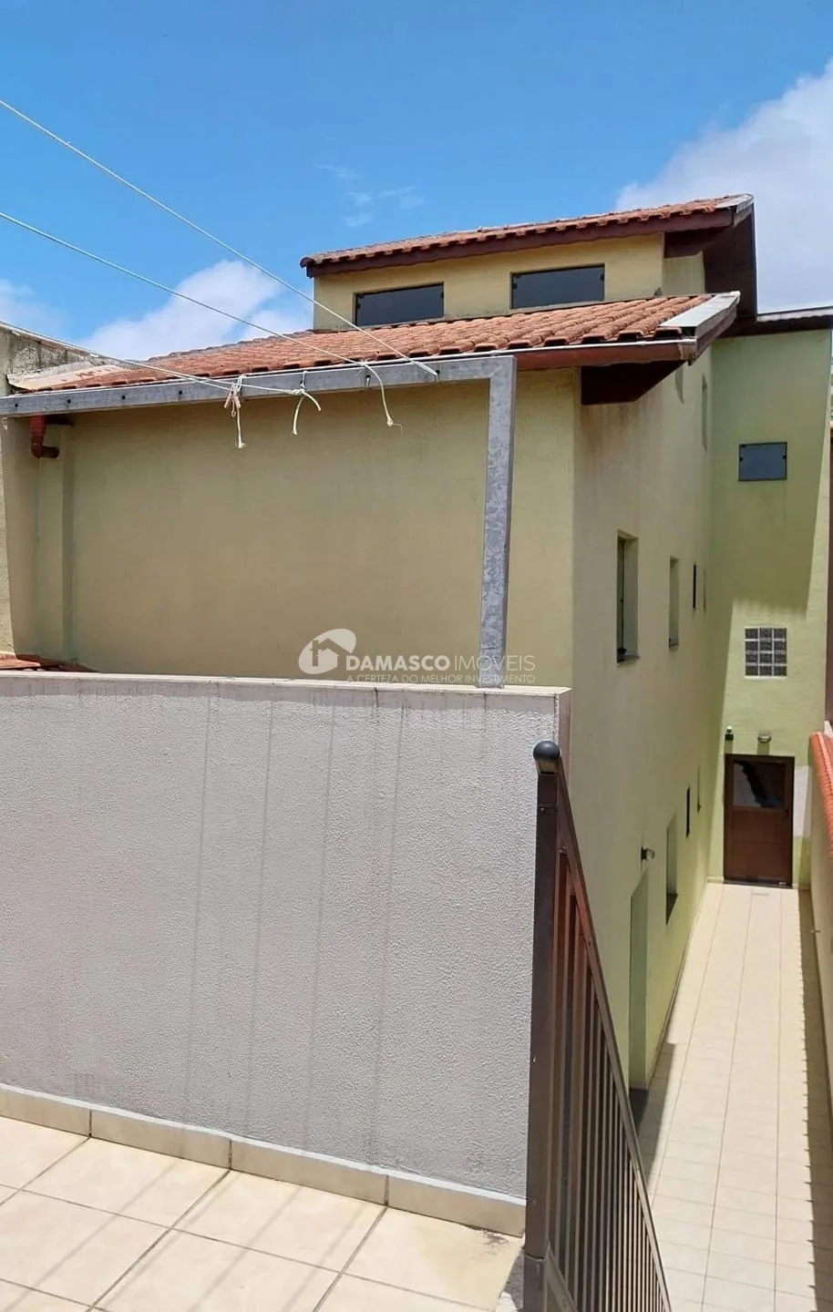 Sobrado à venda com edícula 4 dorm, 4 vagas, Jardim Las Vegas, Santo André, SP