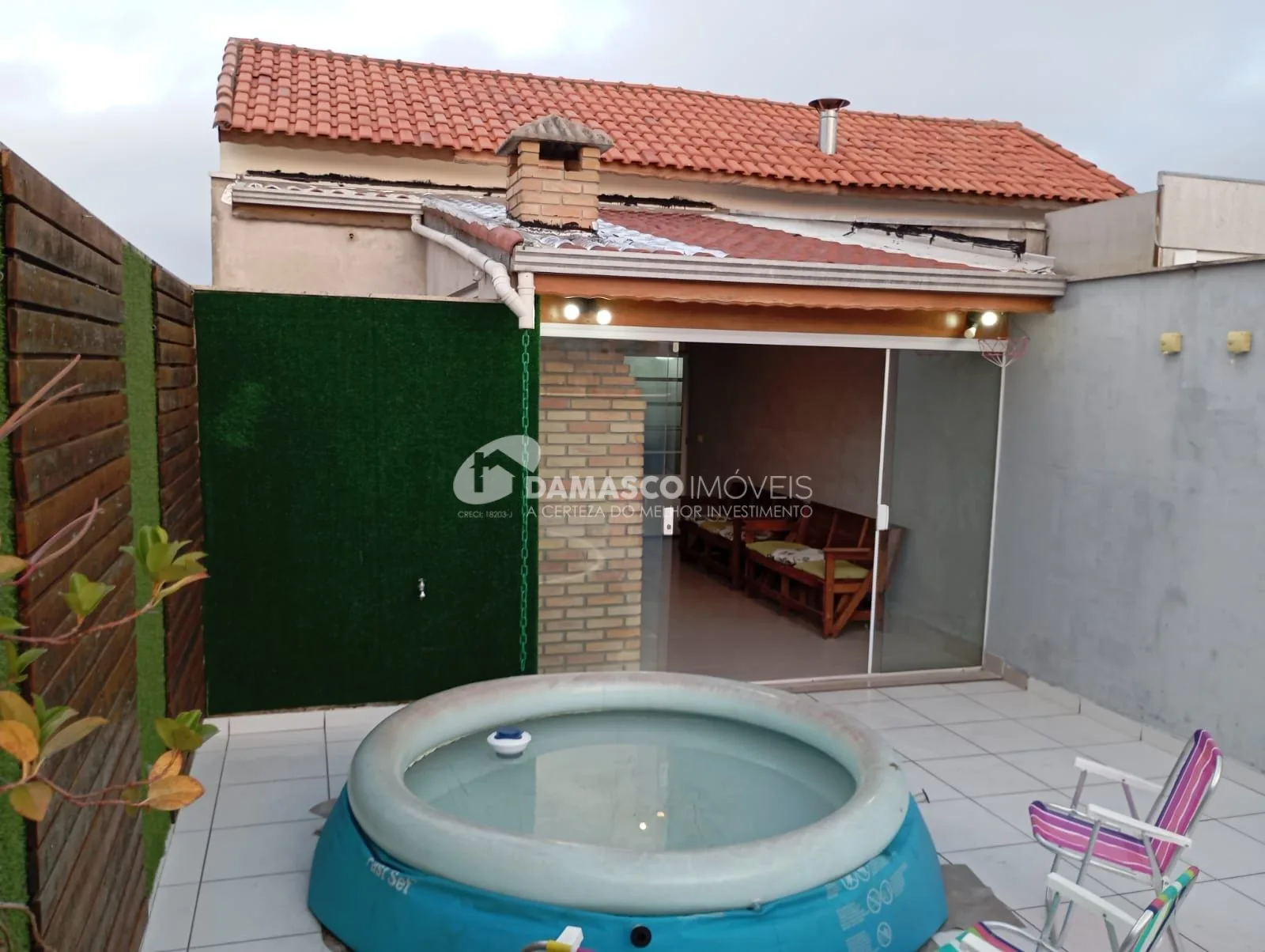 Cobertura à venda, Jardim Santo Antônio, Santo André, SP