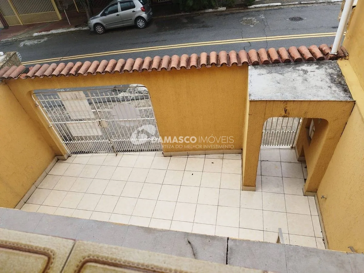 Sobrado com edícula à venda, Olímpico, São Caetano do Sul, SP
