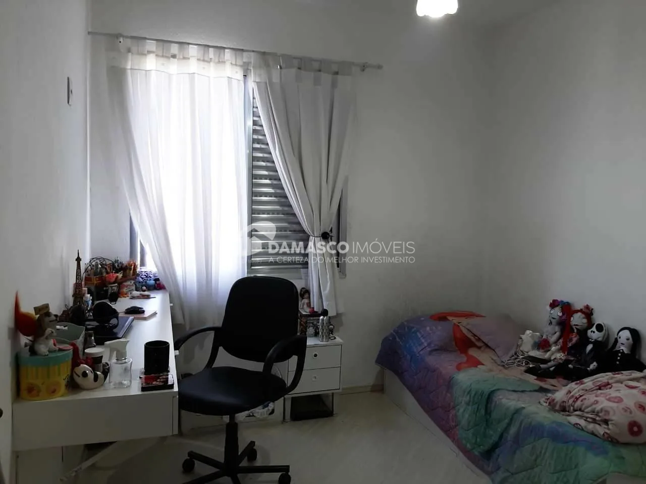 Apartamento para Venda 3 Quartos, 1 Vaga, Barcelona, São Caetano do Sul - SP | EDIFICIO SAN MARTIN