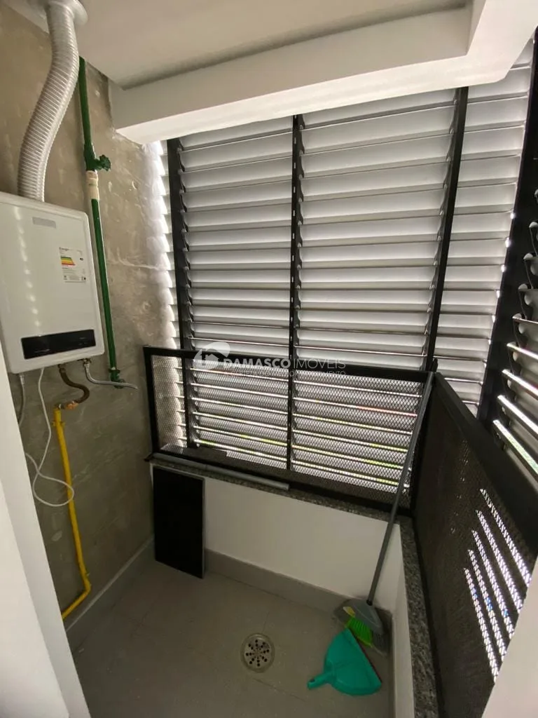 Apartamento para Locação 2 Quartos, 1 Suite, 2 Vagas, Jardim, Santo André - SP