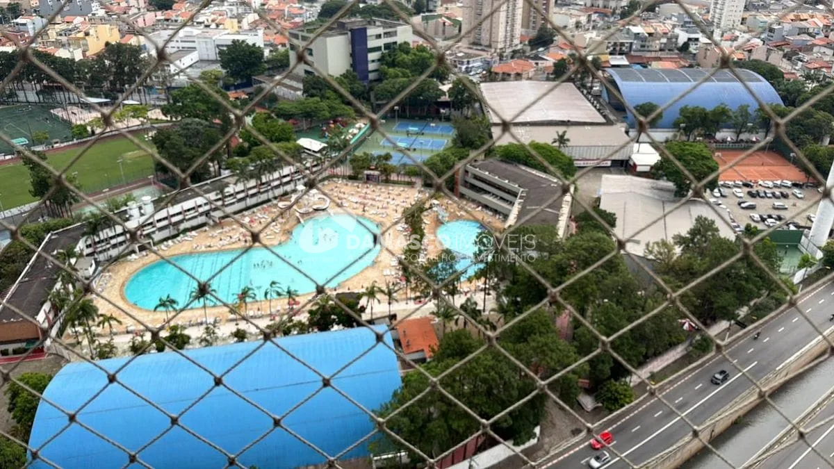 Apartamento porteira fechada à venda, Vila América - Santo André