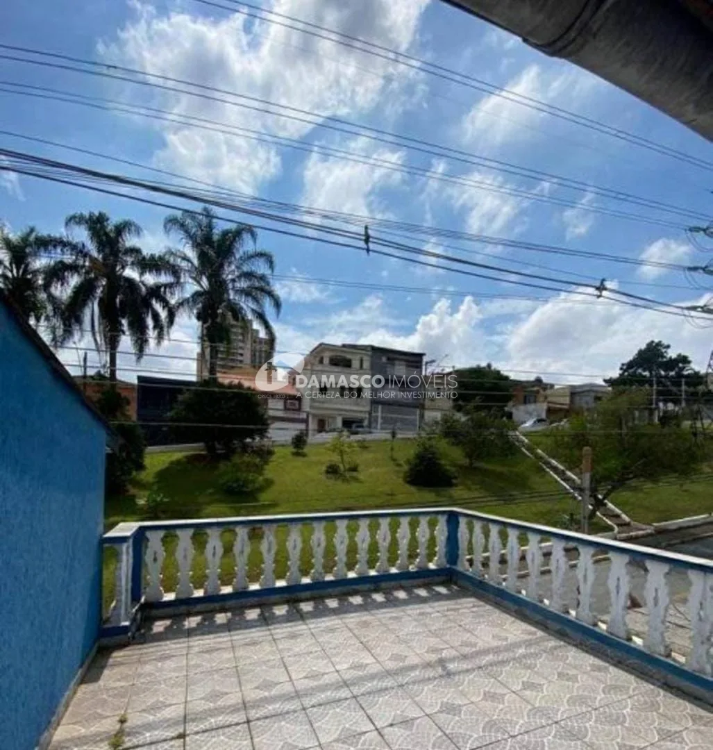 Sobrado à venda 3 Quartos, 1 Vaga, 215M², Barcelona, São Caetano do Sul - SP