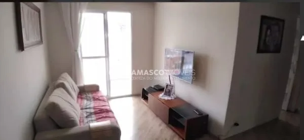 Apartamento à venda, Jardim Santo André, Santo André, SP
