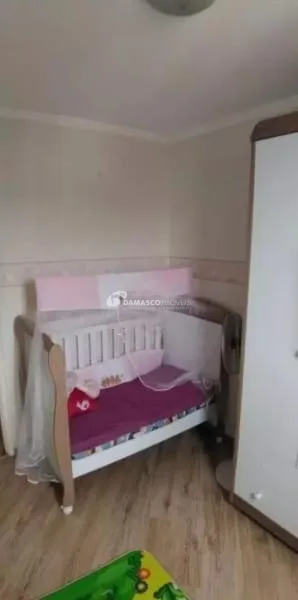 Apartamento à venda, Jardim Santo André, Santo André, SP