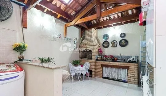 Sobrado à venda 3 Quartos, 1 Suite, 2 Vagas, Vila Alpina, São Paulo - SP